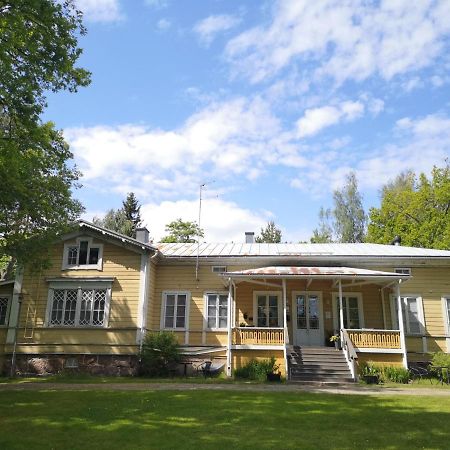 Villa Bjoerksten Loviisa Eksteriør billede