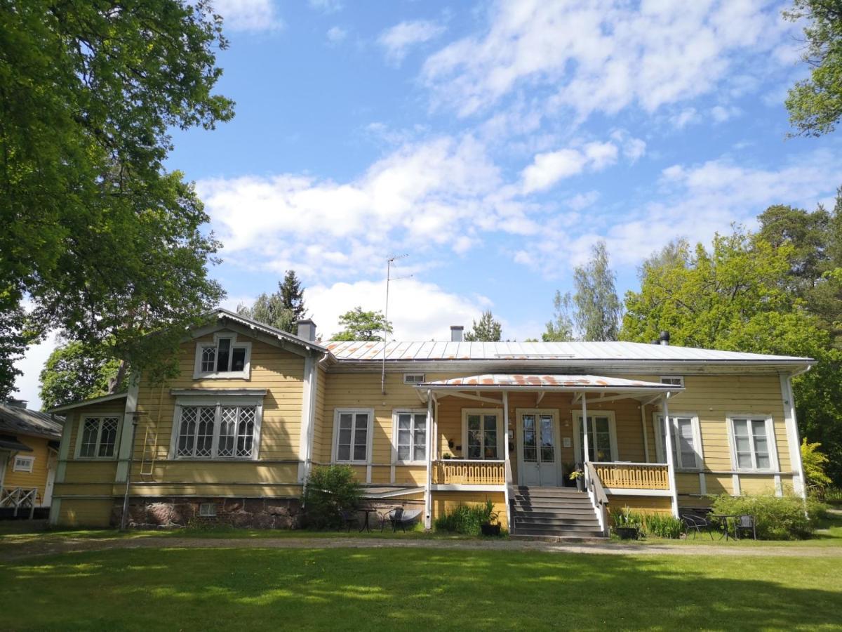 Villa Bjoerksten Loviisa Eksteriør billede