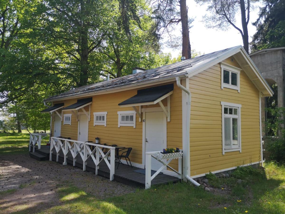 Villa Bjoerksten Loviisa Eksteriør billede