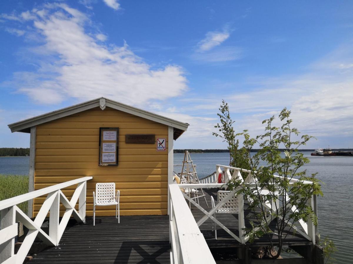 Villa Bjoerksten Loviisa Eksteriør billede