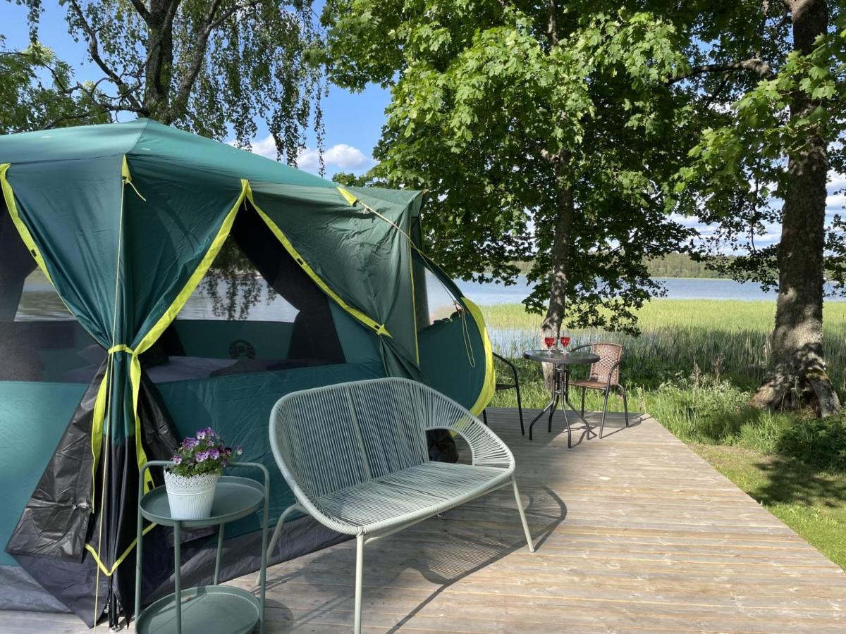 Villa Bjoerksten Loviisa Eksteriør billede