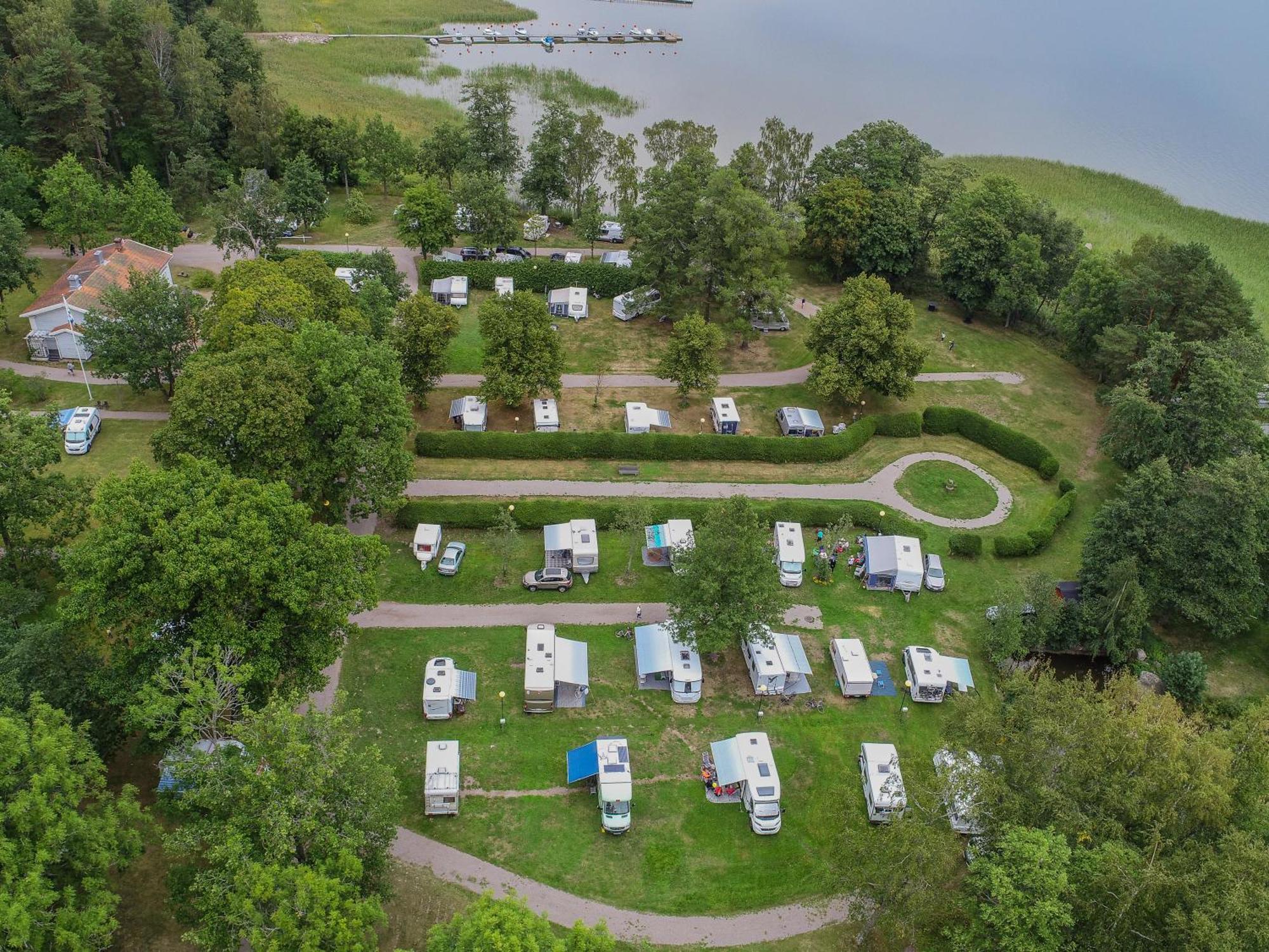 Villa Bjoerksten Loviisa Eksteriør billede