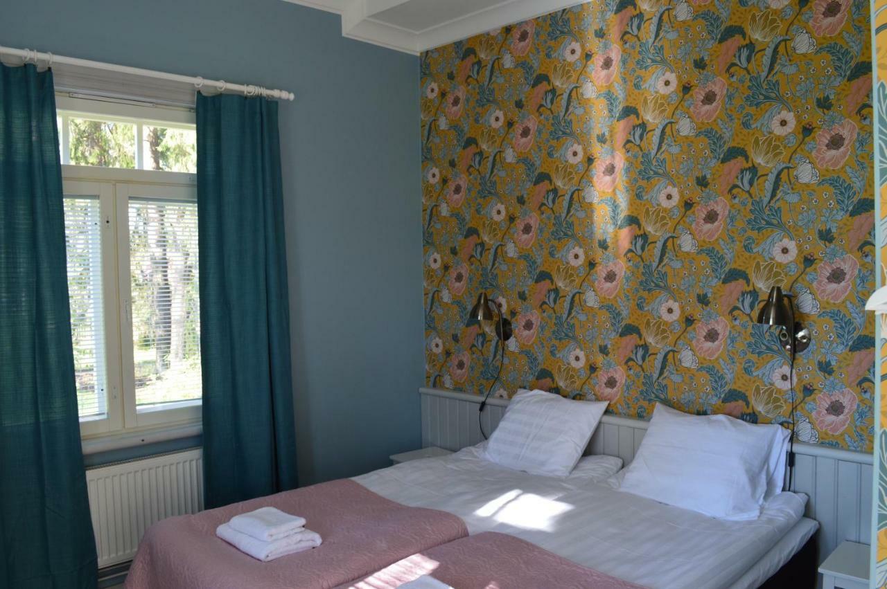 Villa Bjoerksten Loviisa Eksteriør billede