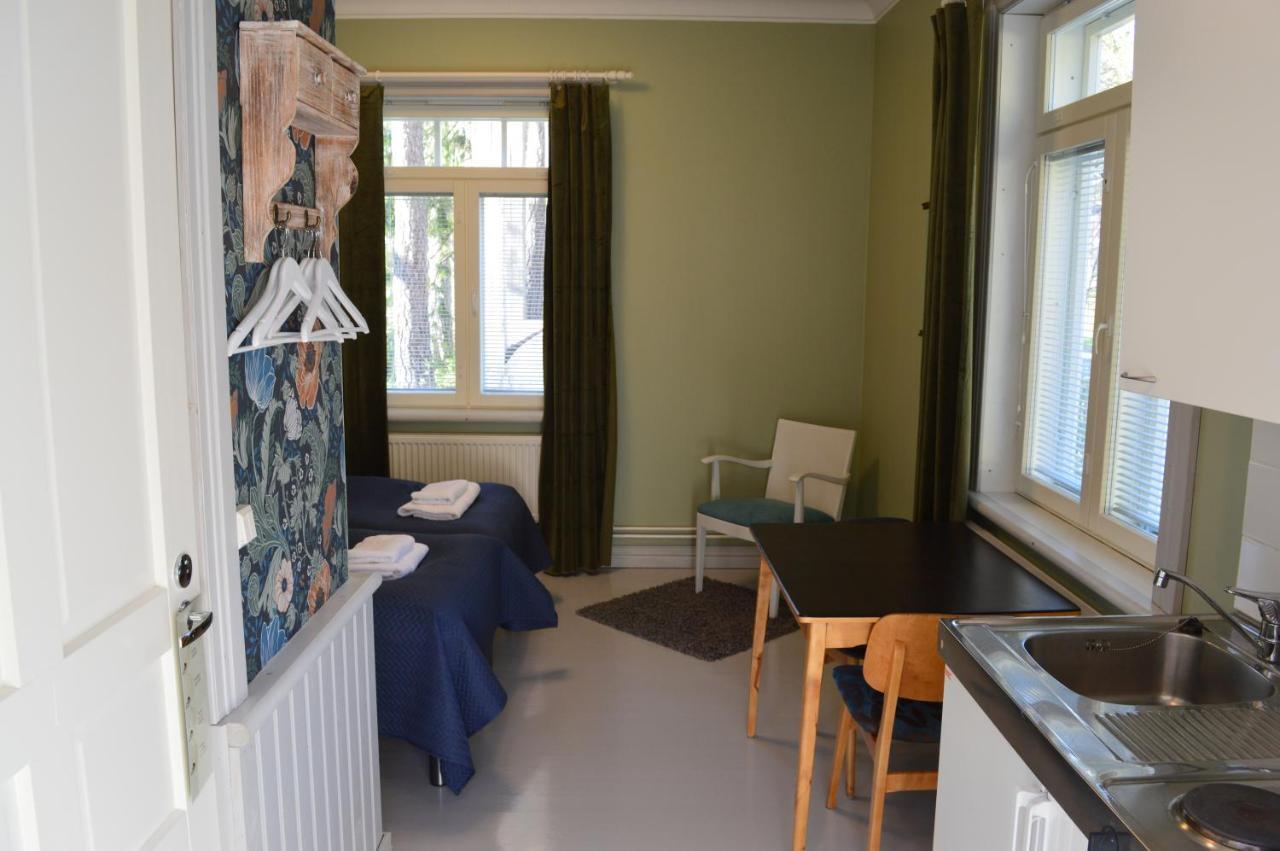 Villa Bjoerksten Loviisa Eksteriør billede